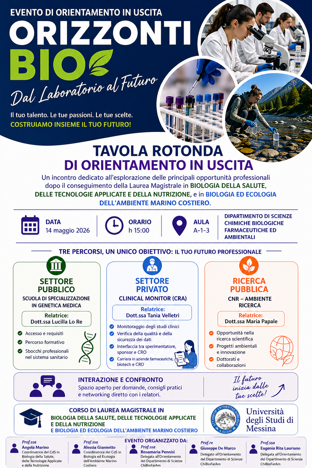 Orizzonti Bio 2026